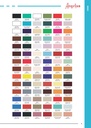 Pintura Cuero ANGELUS Acrylic Leather Paint 29,5 ml. (Tinte al Agua)