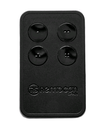 [RMC265CHML] Emisor REMOCON Mod. RMC265CHML 4 botones para mandos fijos y evolutivos Multifrecuencia