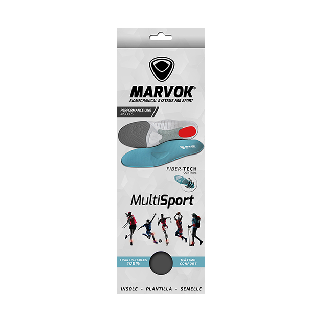 Plantilla MARVOK Mod. MULTISPORT