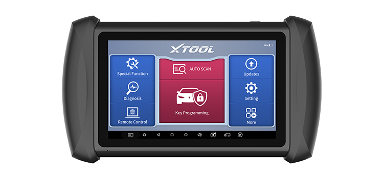 Máquina XTOOL Mod. IK618E Premium