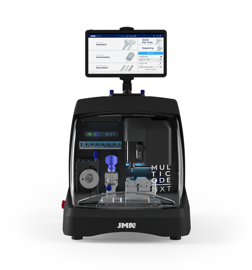 Máquina Automática JMA Mod. MULTICODE NEXT