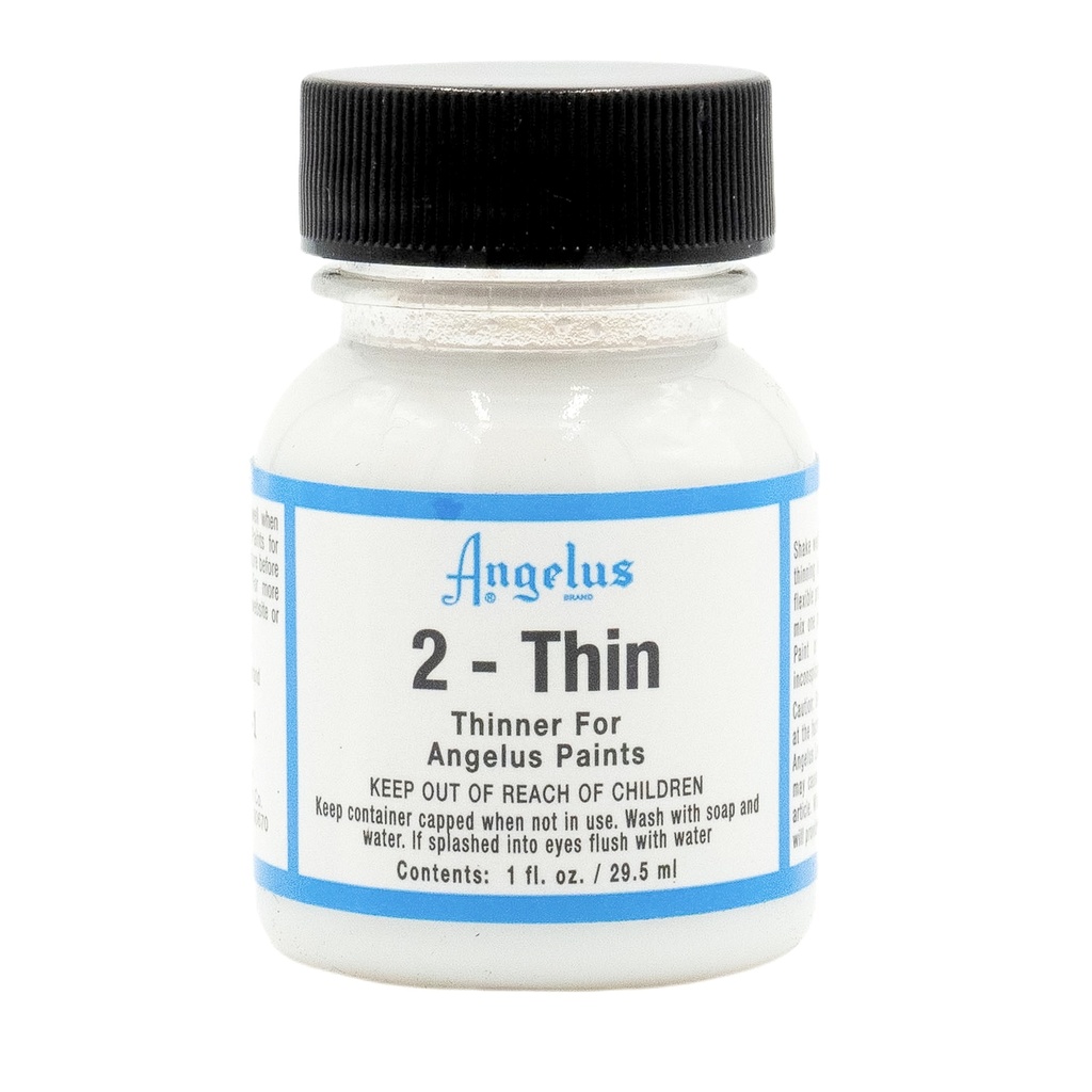 Aditivo ANGELUS 2-Thin 29,5 ml.