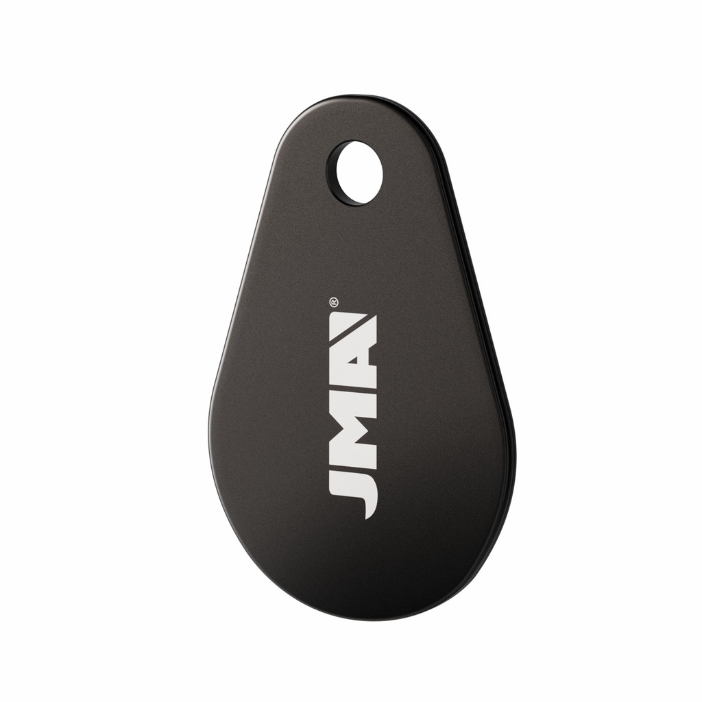 Llavero de Proximidad para REBADGE Mod. LF Negro