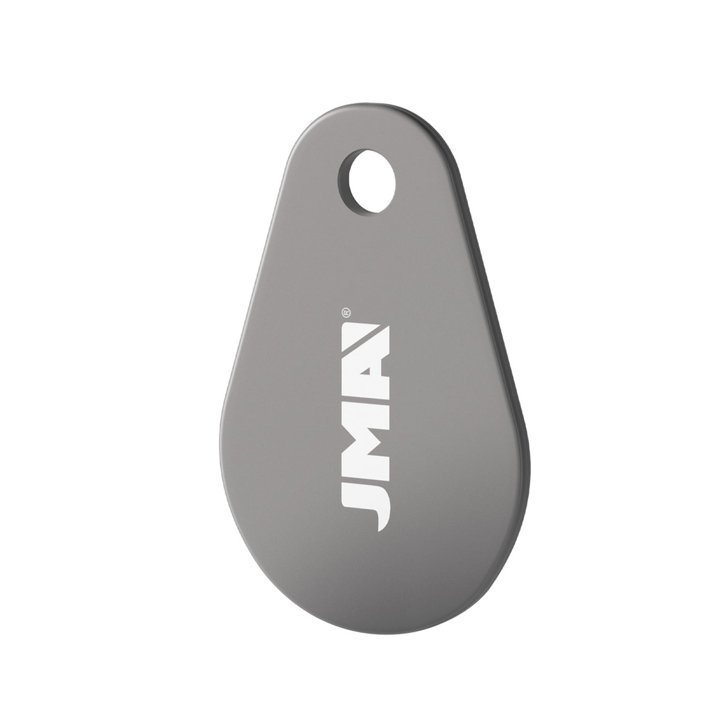Llavero de Proximidad para REBADGE Mod. HF Gris