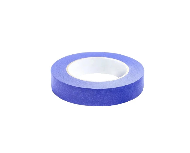 Cinta Azul de Vinilo Angelus (Ancho 2,54 cm.)