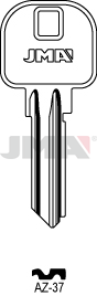 Llave Acero GRUPO - A