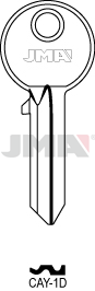 Llave Acero GRUPO - A