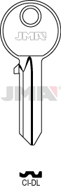 Llave Acero GRUPO - B