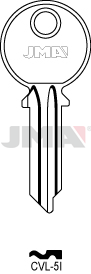 Llave Acero GRUPO - A