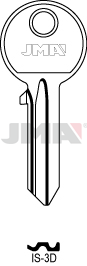 Llave Acero GRUPO - B
