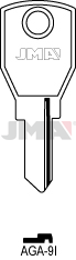Llave Acero GRUPO - B