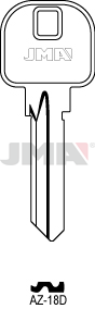 Llave Acero GRUPO - B