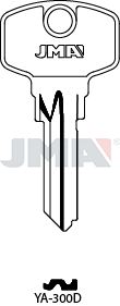 Llave Acero GRUPO - A