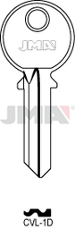 [CVL1D] Llave Acero GRUPO - A
