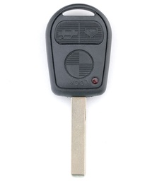 [BW6C3A] Carcasa BMW 3 Botones (MLBM6P2 - BW92CS3B - BM2AC3)