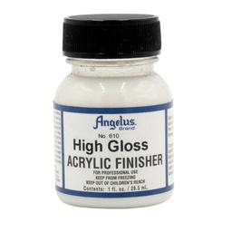 [ANG04B295] Barniz Acrilico ANGELUS Brillante Acrylic Finisher 29,5 ml. (Acabado Brillante)