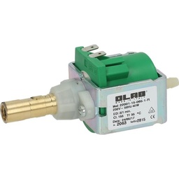[FA307] Bomba de Líquido con Terminal de Latón Ref. COE2401 15 BAR 230V-50Hz 48W (Ref. Fabricante 22001-15-065-001-R)