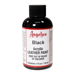 [ANG01118] Pintura Cuero ANGELUS Acrylic Leather Paint 118 ml. (Tinte al Agua)