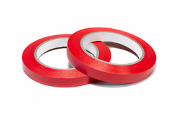 [HEVA005R125] Cinta Roja de Vinilo Angelus (Ancho 1,25 cm.)