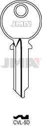 [CVL5D] Llave Acero GRUPO - A