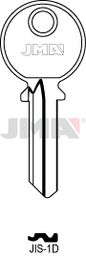 [JIS1D] Llave Acero GRUPO - A