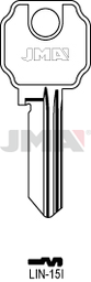 [LIN15I] Llave Acero GRUPO - A