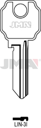 [LIN3I] Llave Acero GRUPO - A