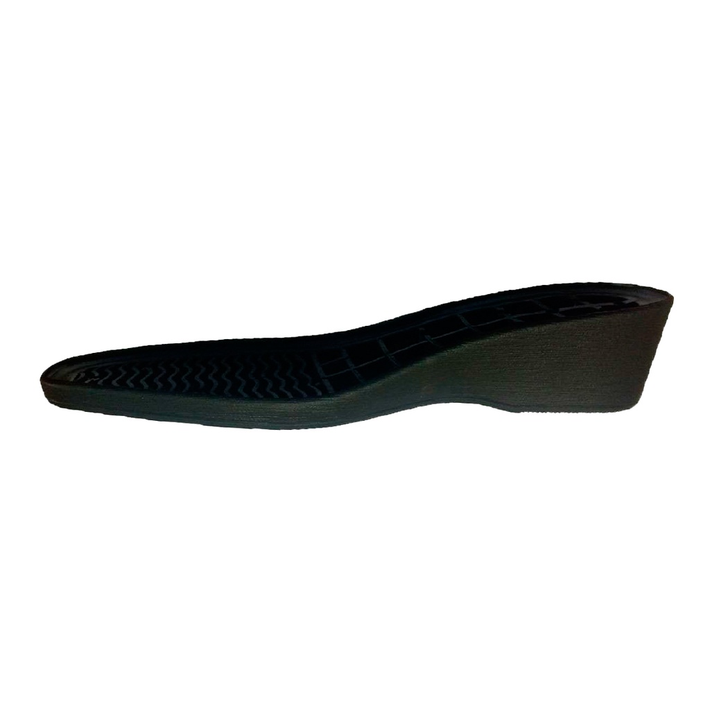 Piso TR Señora Mod. TERE Negro