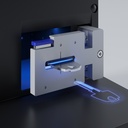 Máquina Duplicadora Llaves JMA Mod. CAPRI (Seguridad-Regata-Tubulares)