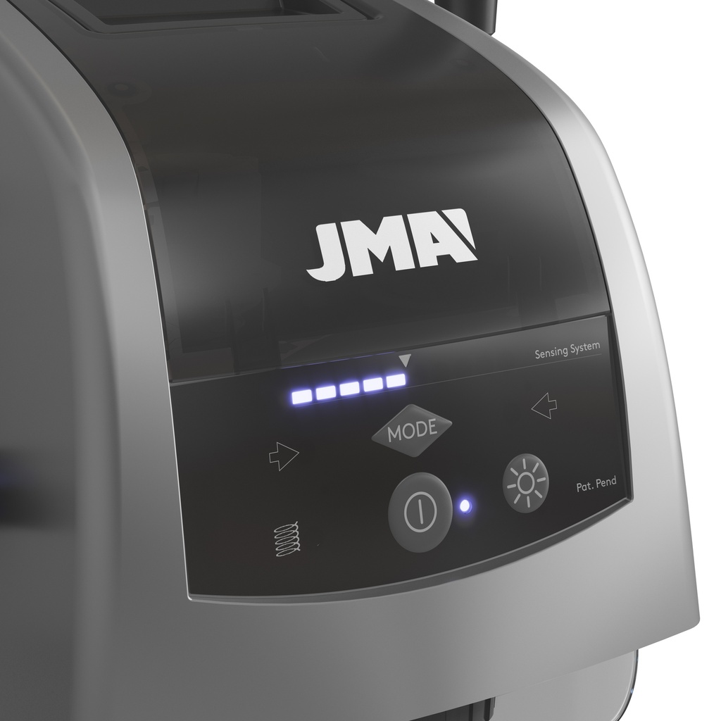 Máquina Duplicadora Llaves JMA Mod. CAPRI (Seguridad-Regata-Tubulares)