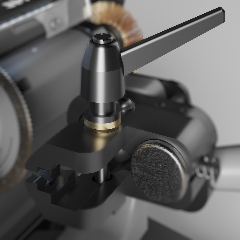 Máquina Duplicadora Llaves JMA Mod. VOLGA BIT