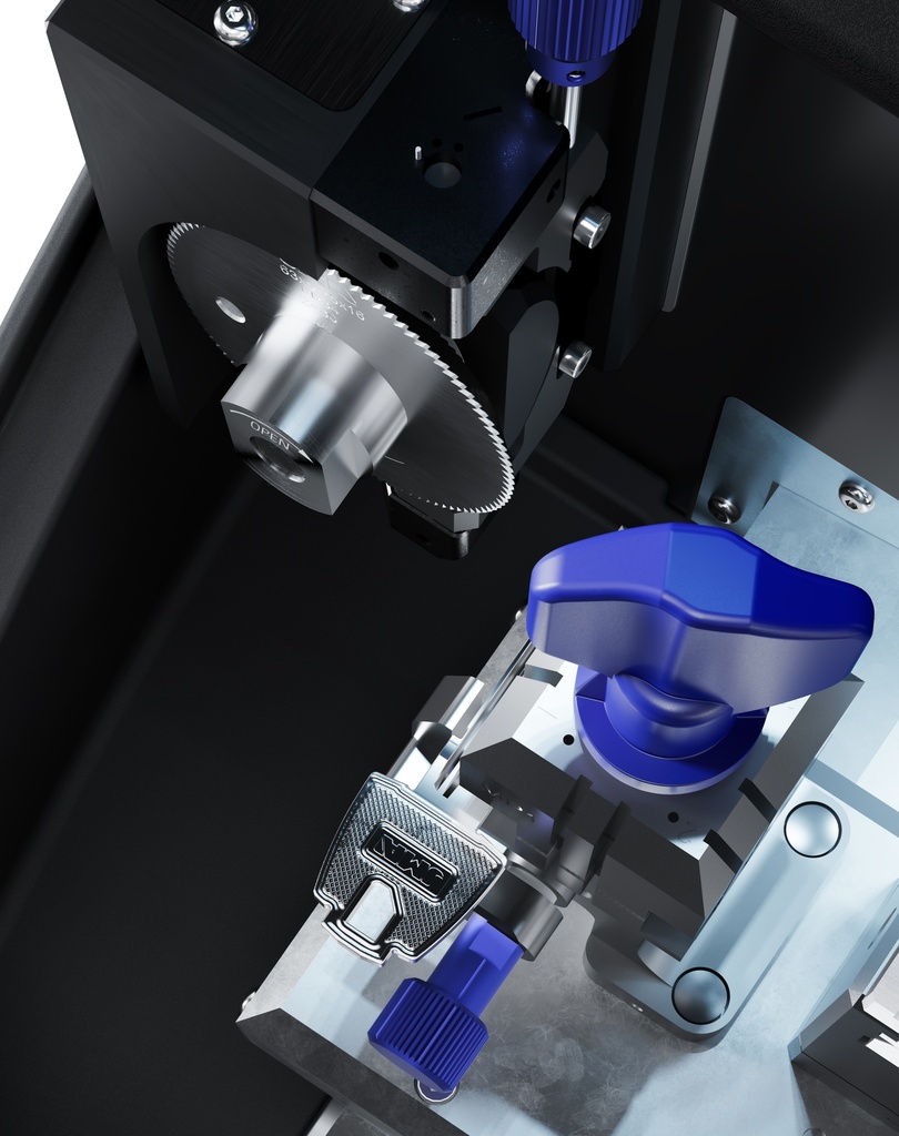 Máquina Automática JMA Mod. MULTICODE NEXT