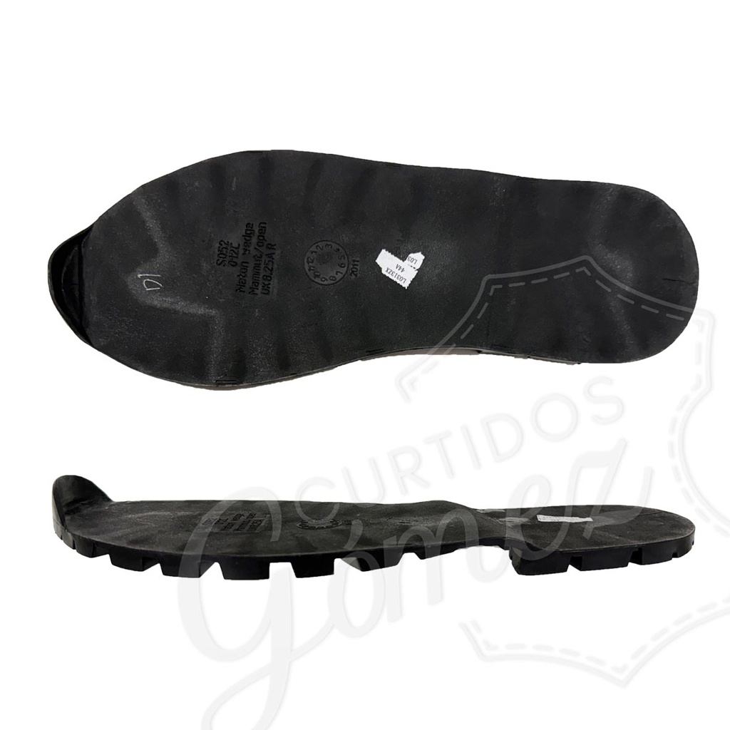 Piso VIBRAM Art. 012C MATON Megagrip