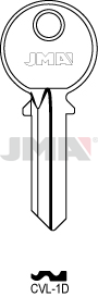 Llave JMA Acero GRUPO - A
