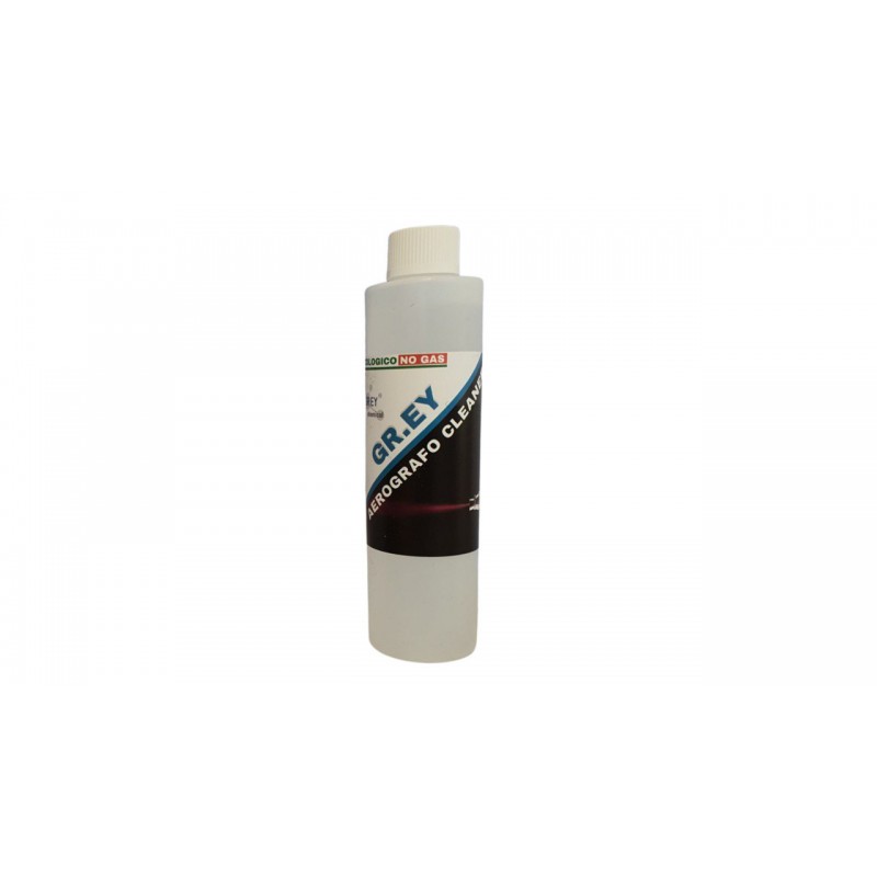Líquido Limpiador Aerógrafo GR.EY 200 ml.