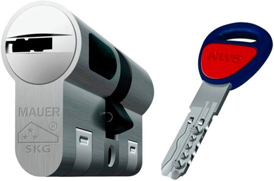 ​Cilindro MAUER NW5 Leva Larga Doble Embrague