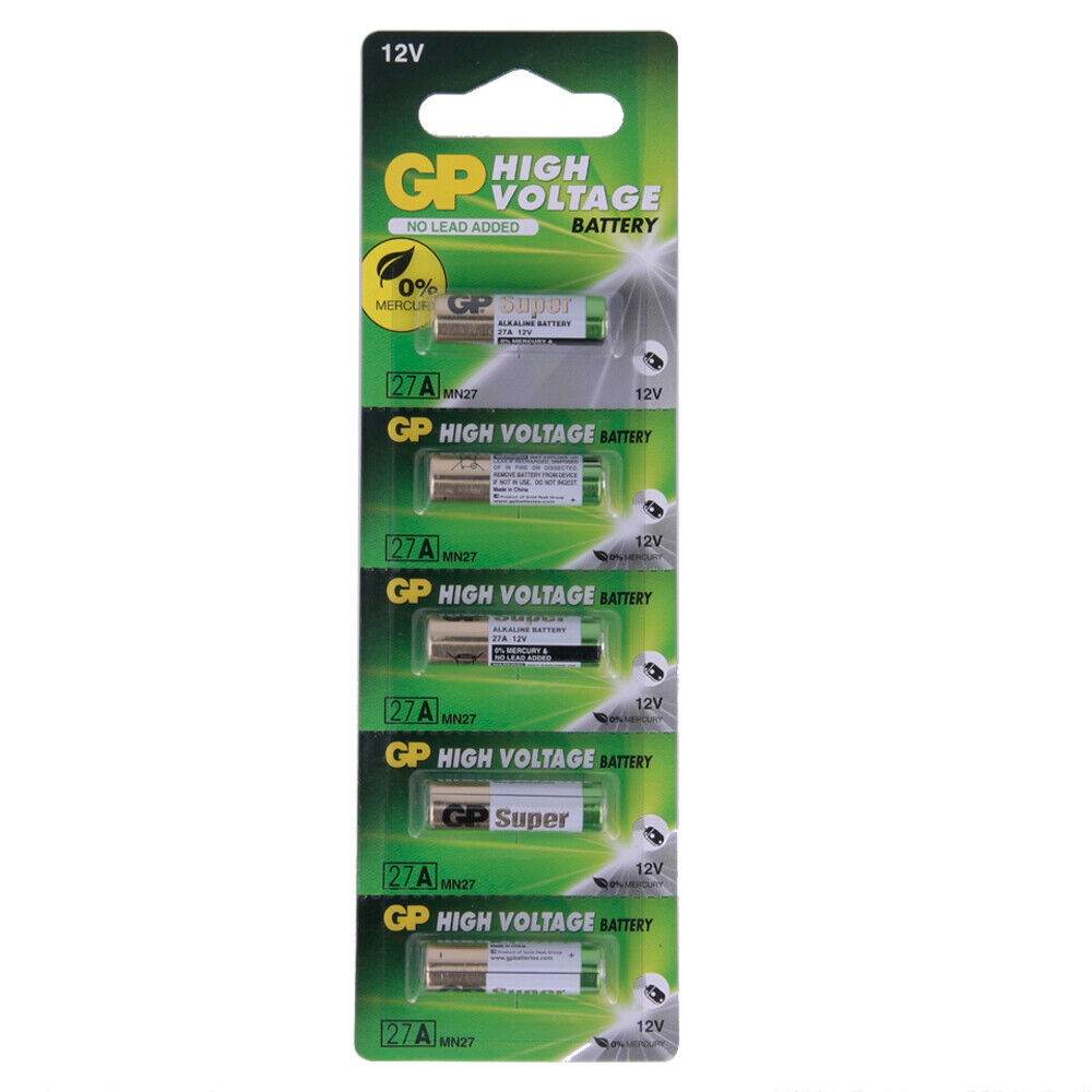 Pila GP Alkaline Battery Mod. 27A