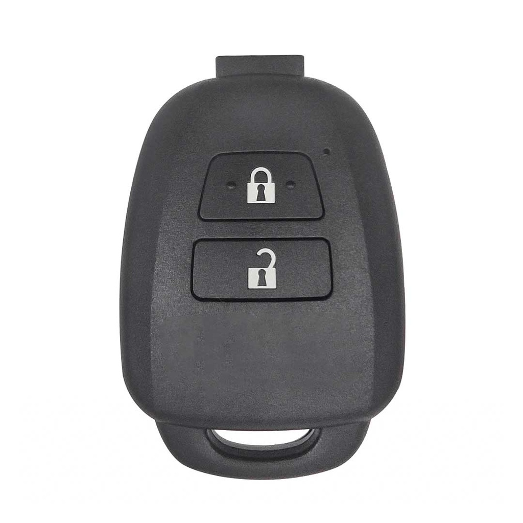 Telemando KEYDIY Tipo B (Sin Transponder) 2 Botones Llave Fija