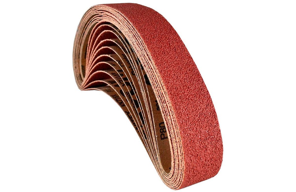 Banda de Lija para Afilar TEMECA 950x50 Gr. 120