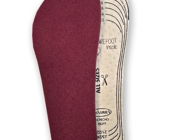 ​Plantilla COIMBRA Mod. Barefoot Igloo Kids T-U