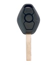 Carcasa BMW 3 Botones (MLBM6P4 - BW92CS3B-R - BM2C3)