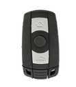 Carcasa BMW 3 Botones Insertable (MMLBM6P5 - BW92CS3B-KL - BM2CC3)