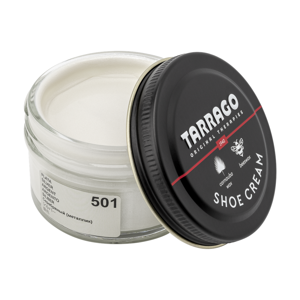 Tarro Crema TARRAGO 50 ml. Metalizada