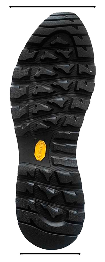 Piso VIBRAM Art. 0298C PREDATOR II