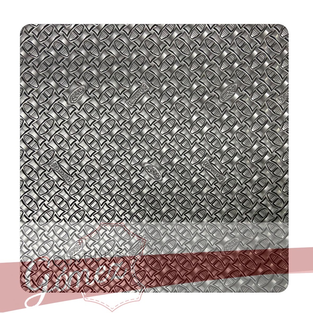 Plancha ANDES Mod. JUNGLE 6 mm.