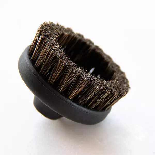 Cepillo Redondo Pelo Natural 60 mm. Ref. MGK04 para SCARPAVAPOR FARINELLI