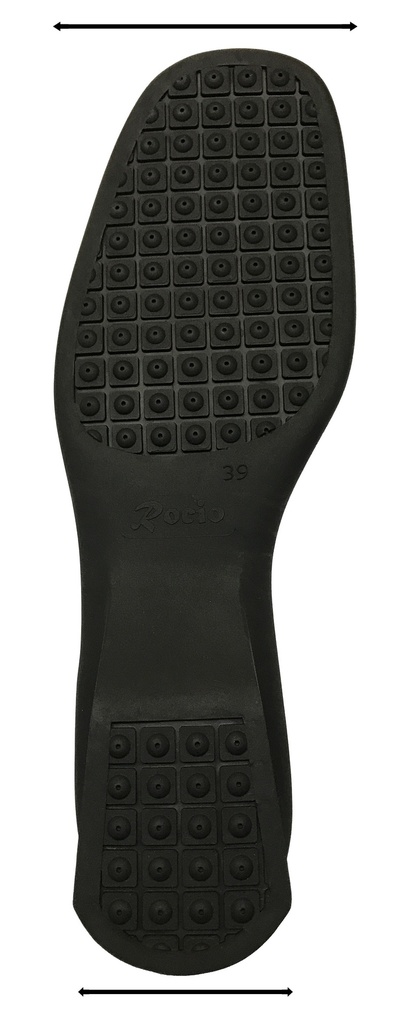 Piso Caucho Mod. ROCIO