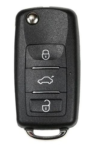 Telemando XHORSE para VVDI Tipo XEB510EN Supermando (Con Superchip XT27B) 3 Botones Botón Maletero