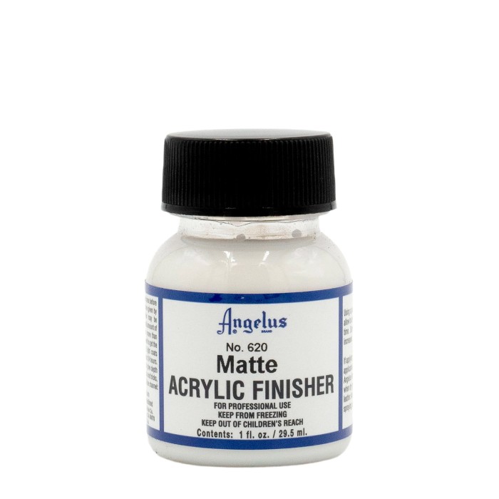 Barniz Acrilico ANGELUS Mate Acrylic Finisher 29,5 ml. (Acabado Mate)