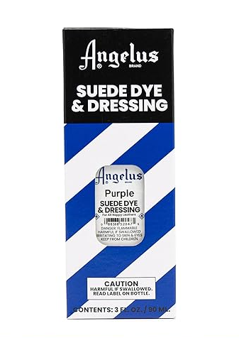 Pintura Ante ANGELUS Suede Dye 88,9 ml. (Tinte para Ante)